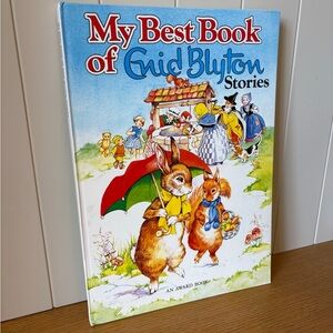 My Best Book of Enid Blyton Stories